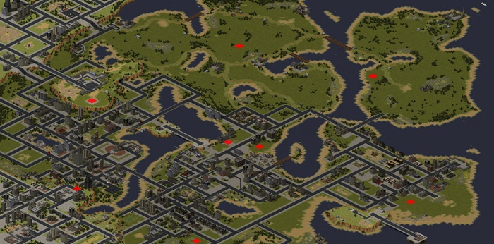 [8] Metropolis preview