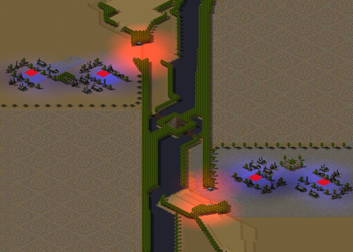 REDZONES Pros! version 3 BY RLClick! preview