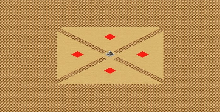 Yosef Anan - Oil in center v4 For big Screen preview