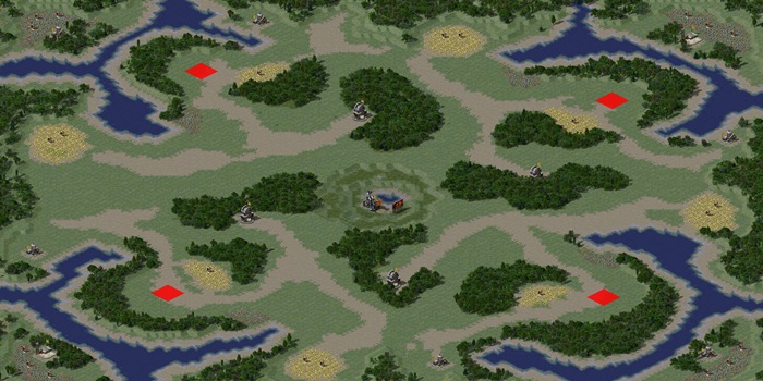 TwistedMeadows (1-4) preview