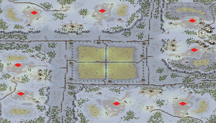 [8] Yellow Snow Gardens preview