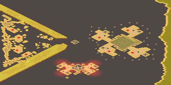 Aquatic Assault 4v4 preview