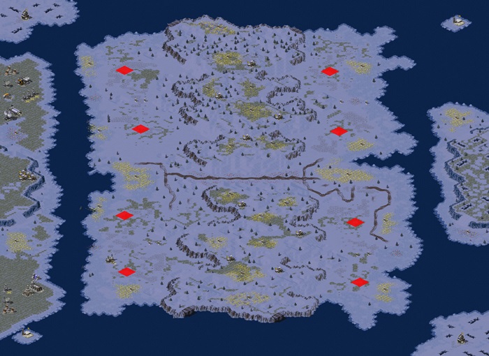 (8) Snow Snow Snow preview