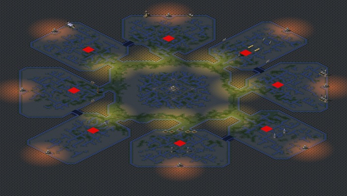 [8] The Oil With Bonus - NEOX XL (Night) [Team] preview