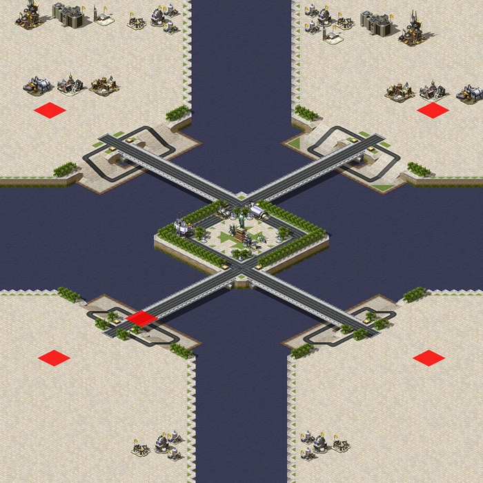 Thunder & Tanks by Camv0 preview