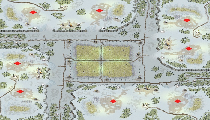 Yellow Snow Gardens preview
