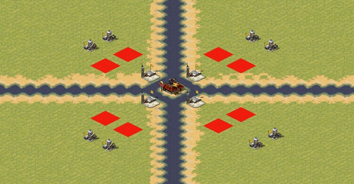 Funny big map 4 -[Reid]- preview