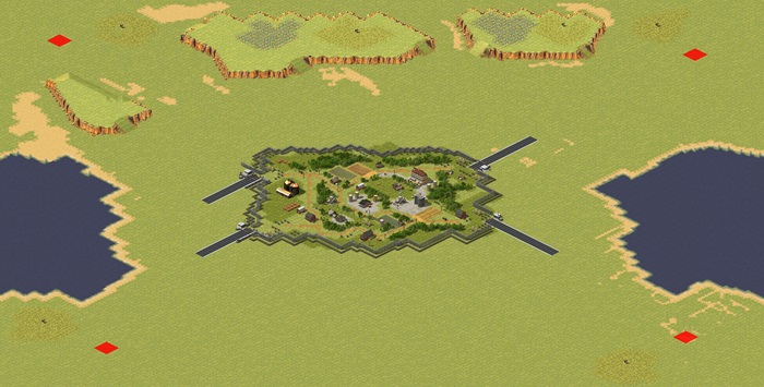 The_Hills_Have_Eyes_4P_By_Hachik0_1.4 preview