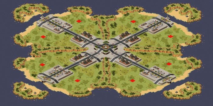 [8] Clover Conflict preview