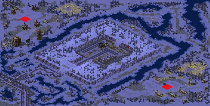 1vs1 custom edited by crazy v.2 preview