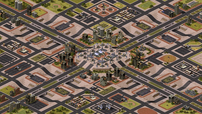 Downtown Survival (2P) preview