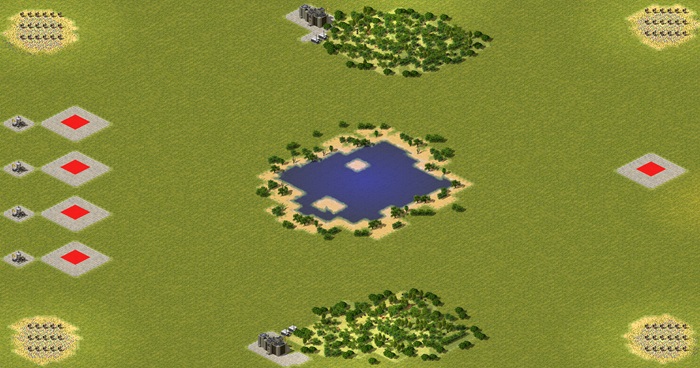 Alien War Survival (4p) -- Missing (Randomized 2022-08-23 124369) preview