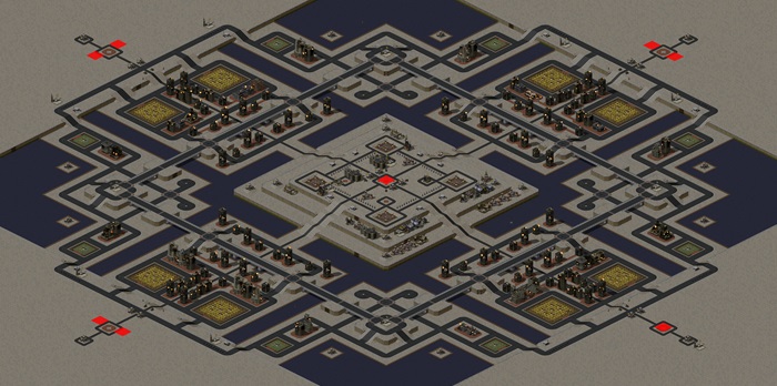 King o' the Hill 1P v2 preview