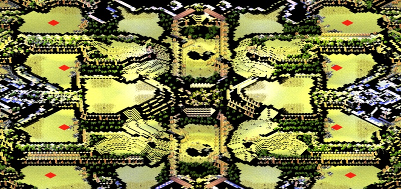 Jungle.Wars.1.7 (byHumble&Co) EvW preview