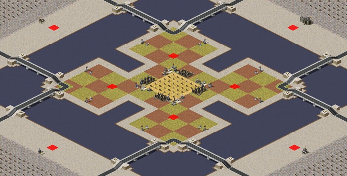 4v4 Land Air Sea preview