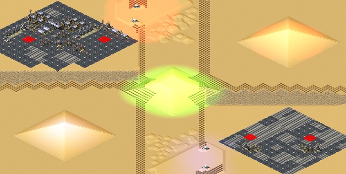 REDZONES  S T M      Paved roads preview