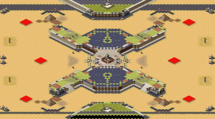 3v3_Desert_V6.5 preview