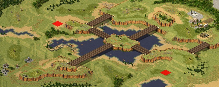 [2] Canyon Combat 1.16 preview