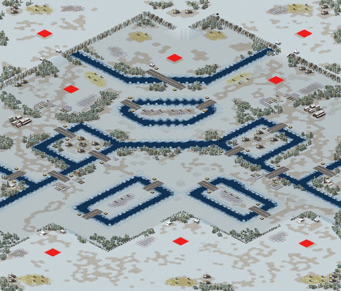 Redmoon Snow  3v5 (2-8) preview