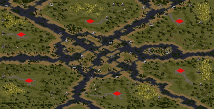 Jungle Warfare preview