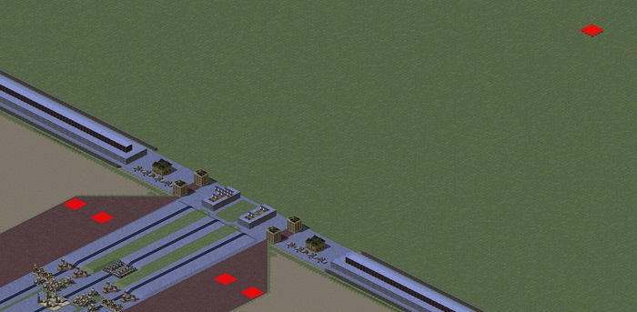 Fortress 5.0 Survival [Edited] [Map4You] preview