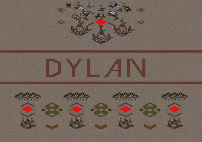 Yosef Anan - WS Dylan [Super Survivals] v14.2 preview