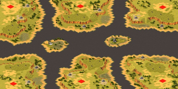 Tropico Islands preview