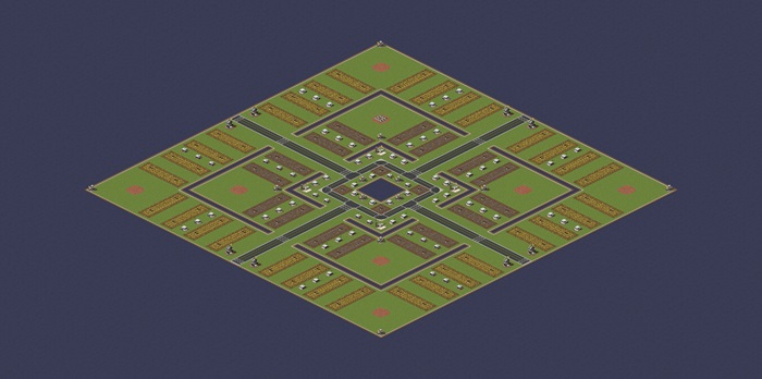 Bermuda Square Survival (6p) -- MISSING (randomized 2020-08-19 005755) preview