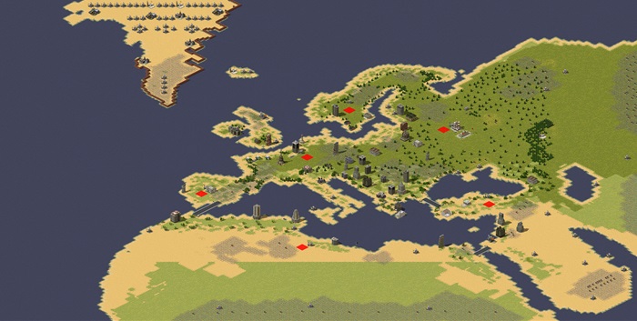 Buyuk Avrupa hizli v1.04 preview