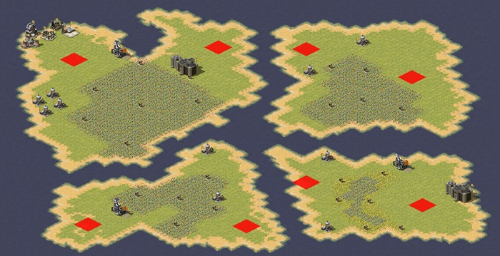 Die vier Inseln im Pazifk 2 preview