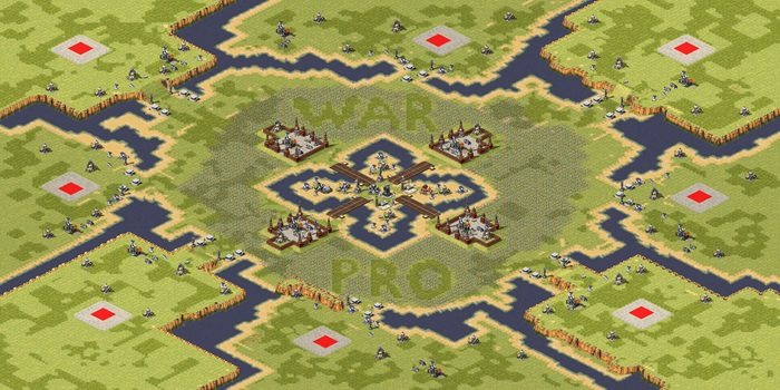 WAR Pro V2 Bdizzle18 Fixtest2 preview