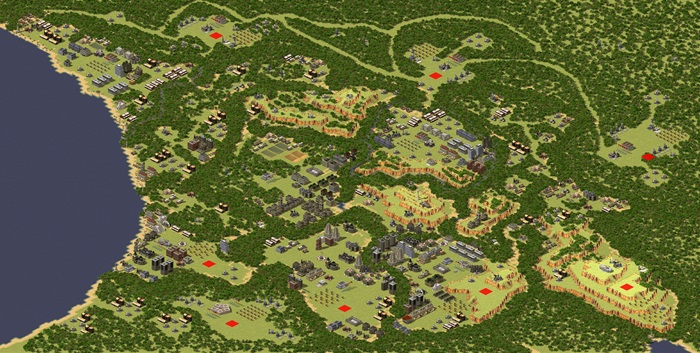 Georgian Crisis 3-5 preview