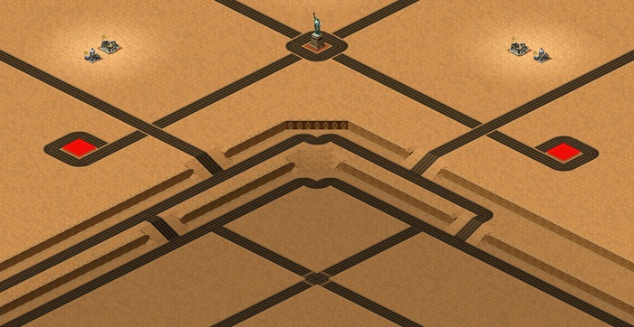 2p Test Map preview