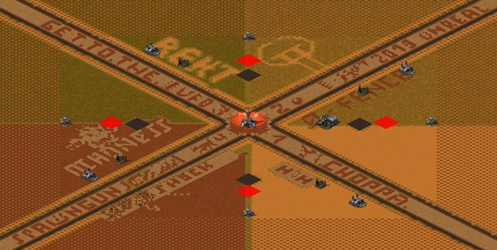 X-Arena Tower D-fense Madness v0.9.9 [GT3 RS] preview