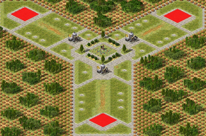 1v1v1_ffa(juba) preview