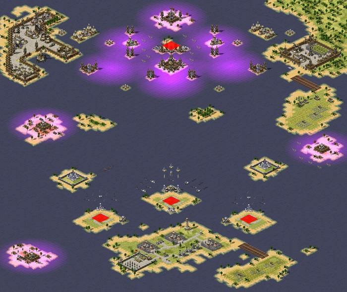 DoctorEvil's Pacific Survival v1.2 (optimized difficulty) preview