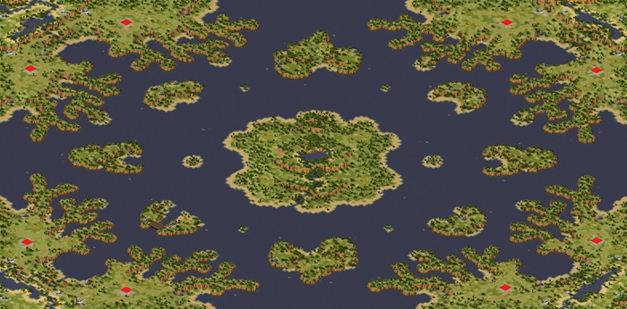 [8] Oceania v1.8 preview