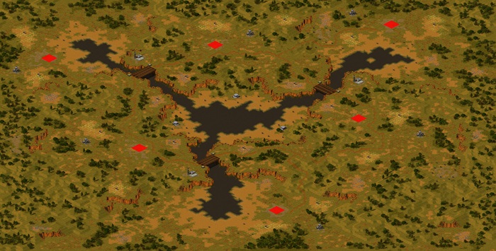 Triviallakes [ra2][6] preview