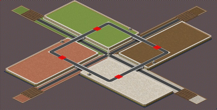4Kingdoms Crossroads(SOTA AI MOD) preview