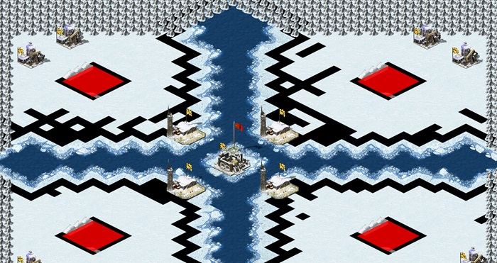 Funny big map 4x - edited by DarkCoffeeLake preview