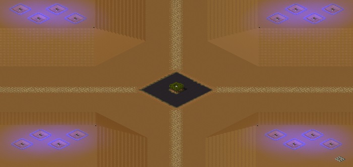 Goldilocks Zone Survival (4p) -- MISSING preview