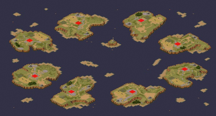 [8] Nuke Tsunami FFA v1.2 preview