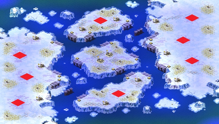 [8] Iceburg Warning preview