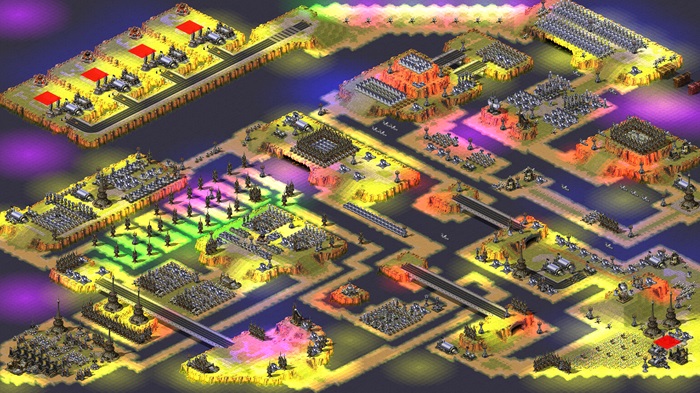 SurvivaL Tower Defense Antares Mission 2 v1.27.80 X10 preview