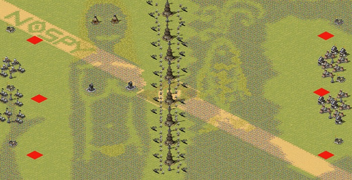 Oasis mermaid preview