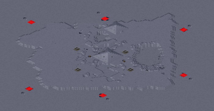 Collapse of ZAFT preview