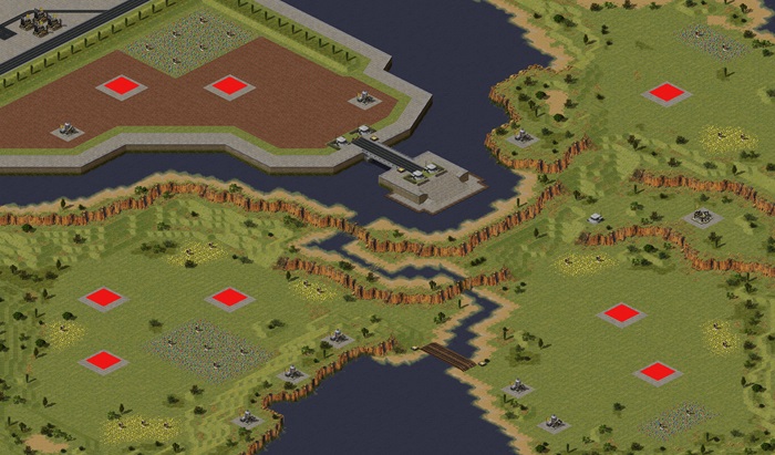 [8] Fort Camp v1 preview