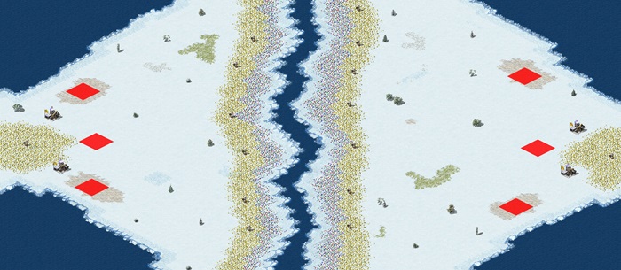 Dividing Stream preview