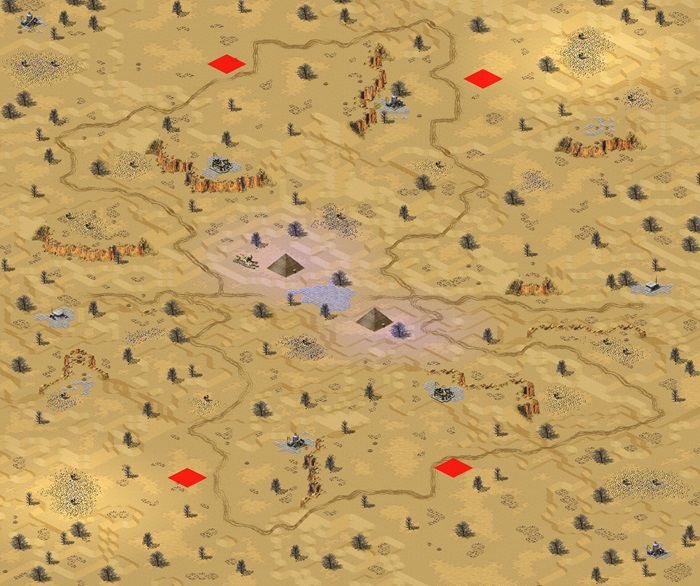 (4) Barren Valley preview