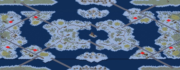 Marcel's Map v2 preview